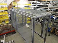 Part to a product pusher