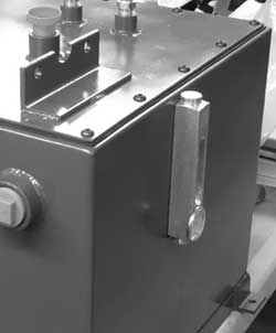 Fabrication of large and odd sized parts