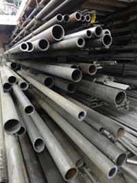 Various tubing sizes available